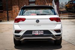 2021 VOLKSWAGEN T-ROC 140TSI SPORT
