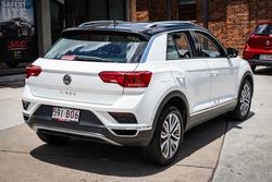 2021 VOLKSWAGEN T-ROC 140TSI SPORT