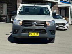 2018 TOYOTA
HILUX WORKMATE