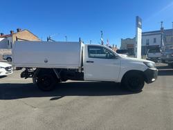 2018 TOYOTA
HILUX WORKMATE