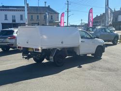 2018 TOYOTA
HILUX WORKMATE