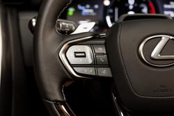 2025 Lexus LX500d Luxury 3.3L T Diesel Automatic Wagon
