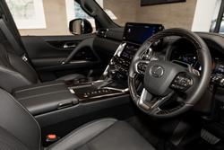 2025 Lexus LX500d Luxury 3.3L T Diesel Automatic Wagon