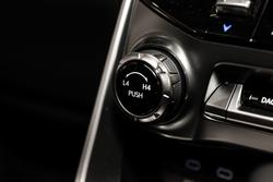 2025 Lexus LX500d Luxury 3.3L T Diesel Automatic Wagon