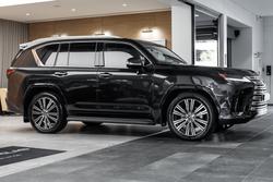 2025 Lexus LX500d Luxury 3.3L T Diesel Automatic Wagon