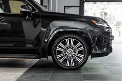 2025 Lexus LX500d Luxury 3.3L T Diesel Automatic Wagon