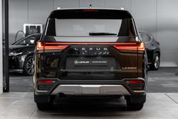 2025 Lexus LX500d Luxury 3.3L T Diesel Automatic Wagon