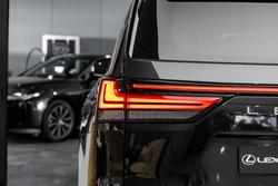 2025 Lexus LX500d Luxury 3.3L T Diesel Automatic Wagon