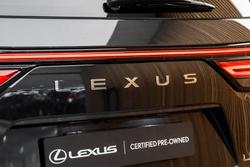 2025 Lexus LX500d Luxury 3.3L T Diesel Automatic Wagon
