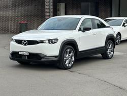 2022 MAZDA
MX-30 G20E EVOLVE MHEV