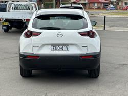 2022 MAZDA
MX-30 G20E EVOLVE MHEV
