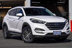 2016 Hyundai
Tucson Active X