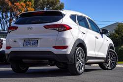 2016 Hyundai
Tucson Active X