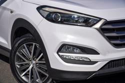2016 Hyundai
Tucson Active X