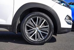 2016 Hyundai
Tucson Active X