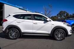 2016 Hyundai
Tucson Active X