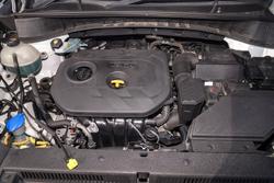 2016 Hyundai
Tucson Active X