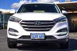 2016 Hyundai
Tucson Active X
