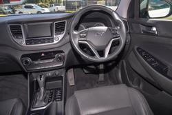 2016 Hyundai
Tucson Active X
