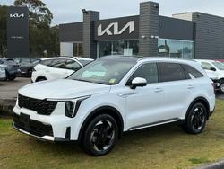 2025 Kia Sorento HEV GT-Line