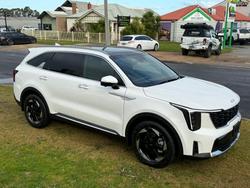 2025 Kia Sorento HEV GT-Line