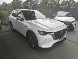 2025 MAZDA CX-60 G40E PURE