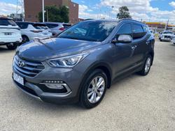 2016 HYUNDAI SANTA FE ELITE