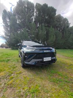 2024 GWM Haval H6GT Ultra