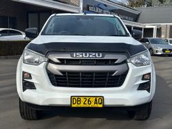2021 ISUZU
D-MAX SX (4x4)