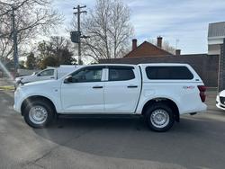 2021 ISUZU
D-MAX SX (4x4)