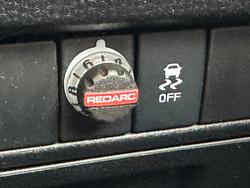 2021 ISUZU
D-MAX SX (4x4)