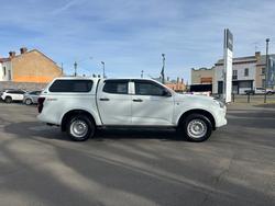 2021 ISUZU
D-MAX SX (4x4)