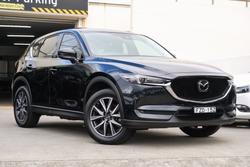 2019 Mazda CX-5 GT