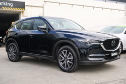 2019 Mazda CX-5 GT