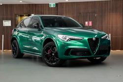 2022 Alfa Romeo Stelvio Quadrifoglio