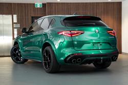 2022 Alfa Romeo Stelvio Quadrifoglio