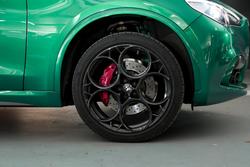 2022 Alfa Romeo Stelvio Quadrifoglio