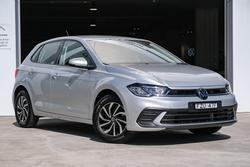 2023 Volkswagen Polo 85TSI Life