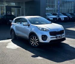 2017 Kia Sportage Si Premium
