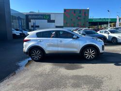 2017 Kia Sportage Si Premium