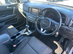 2017 Kia Sportage Si Premium
