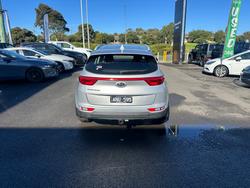 2017 Kia Sportage Si Premium