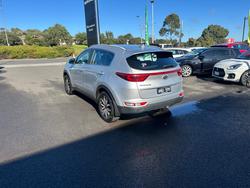 2017 Kia Sportage Si Premium