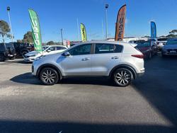 2017 Kia Sportage Si Premium