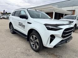 2025 ISUZU MU-X LS-T