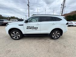 2025 ISUZU MU-X LS-T