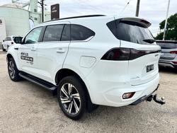 2025 ISUZU MU-X LS-T
