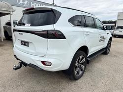 2025 ISUZU MU-X LS-T