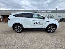 2025 ISUZU MU-X LS-T
