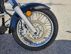 2007 Yamaha XVS250 VSTAR Black